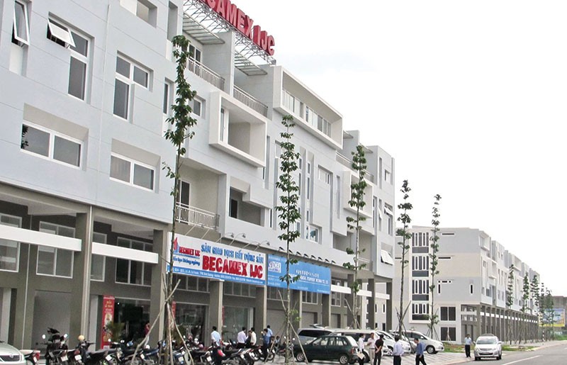 Việc giảm vốn điều lệ của Becamex IJC đang lâm vào “ngõ cụt”, dù đã được Trang Chủ KL99Com Số 1 Link Đăng Ký KL999 thông qua