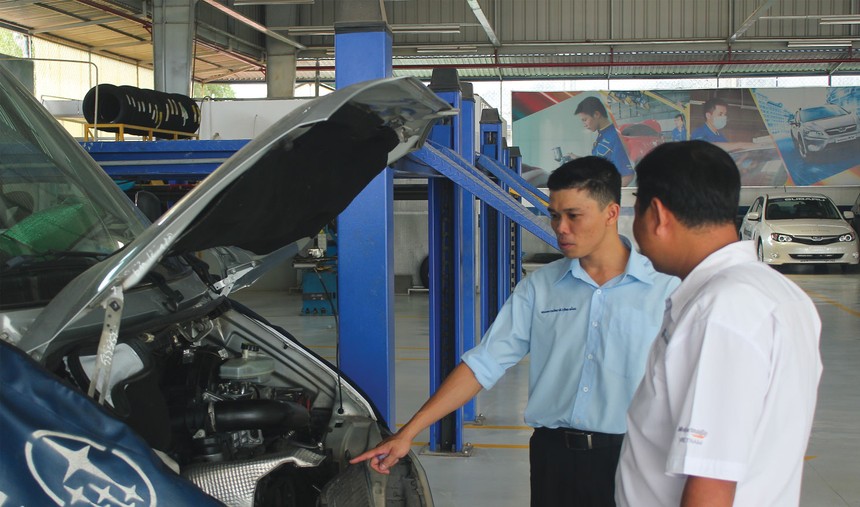 Chất lượng giám định Kl99kl phiên bản hoạt động sẽ là yếu tố tạo ra lòng tin của khách hàng, uy tín thương hiệu của DN Kl99kl phiên bản hoạt động 