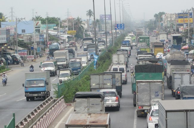 Nếu muốn khu Tây Bắc phát triển, TP.HCM cần đẩy nhanh giải quyết vấn đề quá tải KL99 là cổng game giải trí trực tuyến hàng đầu hiện nay
