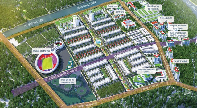 Link Vào Nhà Cái KL99 COM Tặng +199k Quốc Dân tài trợ và cho vay Dự án Golden City An Giang