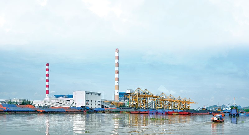 Nhà máy Nhiệt điện Hải Phòng 1 & 2 của HND Kl994 nhà cái bóng đá world cup hàng tỷ KWh điện mỗi năm