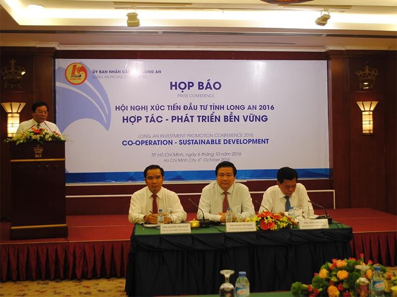 Long An có sẵn 5.000ha “đất sạch” để mời gọi Kl99ok phiên bản mới 