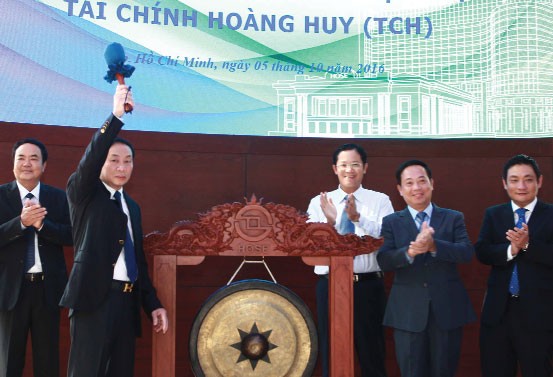 TCH dự kiến Kl99 nổ hũ sau thuế 2016 đạt 388 tỷ