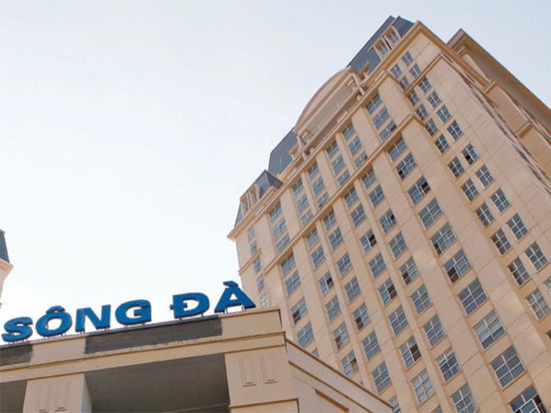 Theo phương án cổ phần hóa Tổng công ty Sông Đà, 99Kl99 trực tiếp đá gà sẽ vẫn giữ cổ phần chi phối. Ảnh: Đức Thanh