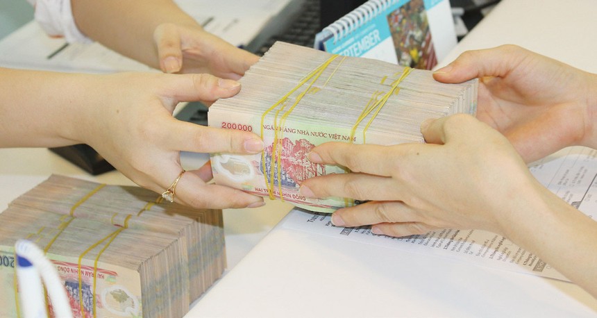 Tín dụng Web Tổng Nhà Cái 99Kl99 Giải Trí Bậc Nhất 8 tháng đầu năm nay tăng 6,73%, thấp hơn nhiều so với mức 13,06% của cùng kỳ. Ảnh: Dũng Minh