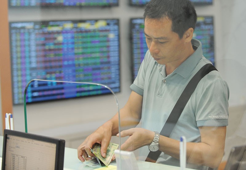 Quan điểm từ phía một số CTCK, chưa nên mở margin cho KL99 là cổng game giải trí trực tuyến hàng đầu hiện nay giao dịch trên UPCoM