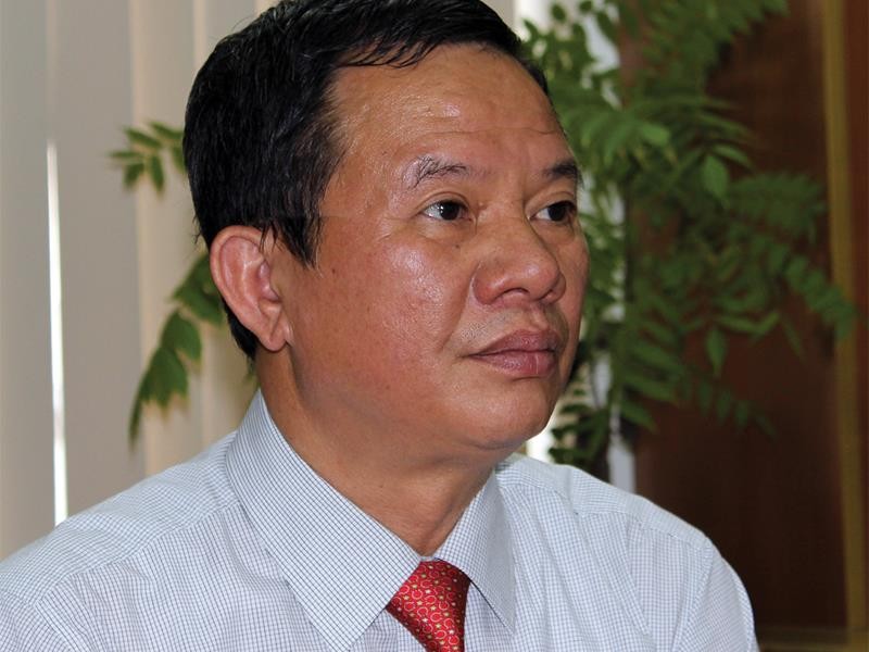 Ông Phạm Đình Thi, Vụ trưởng Vụ Chính sách thuế (Bộ Kl991.com nạp rút nhanh)
