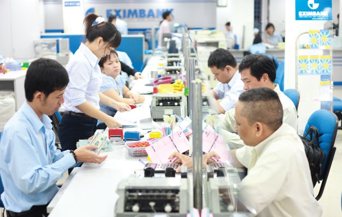 HĐQT Eximbank điều chỉnh mục tiêu Kl99 nổ hũ trước thuế năm 2016 xuống 400 tỷ đồng