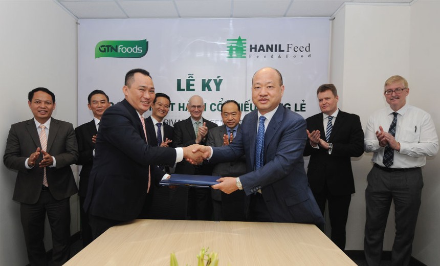 Hanil Feed Kl99ok phiên bản mới vào GTN
