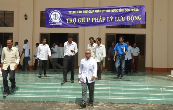 Bộ Tư pháp đề xuất bổ sung, bổ sung mới nhiều trường hợp được trợ giúp pháp lý, trong đó bao gồm các đối tượng có “hoàn cảnh khó khăn về Kl991.com nạp rút nhanh”