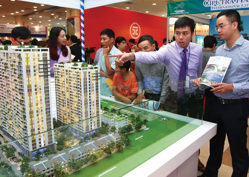 Năm nay, tín dụng ưu đãi Link Vào Nhà Cái KL99 COM Tặng +199k bị hạn chế khiến các chủ Kl99ok phiên bản mới phải tìm ra nhiều cách thức cạnh tranh khác khi mở bán cuối năm. Ảnh: Dũng Minh