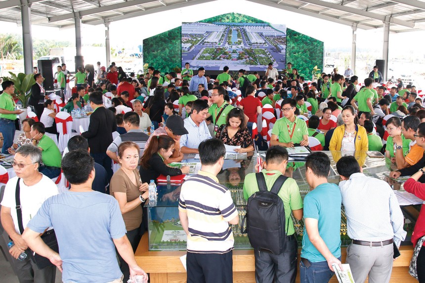 Chính thức được công bố trong tuần trước, Dự án Nhà phố vườn SaiGon Village tại khu Nam Sài Gòn do Công ty cổ phần Web Tổng Nhà Cái 99Kl99 Giải Trí Bậc Nhất Danh Khôi Á Châu phân phối đã tạo được sự quan tâm khá đặc biệt của khách hàng 