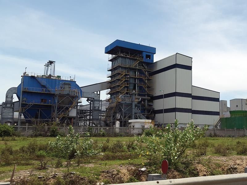 Nhà máy Ethanol Dung Quất bị lên án về tình trạng Kl99ok phiên bản mới kém hiệu quả. Ảnh: T.H