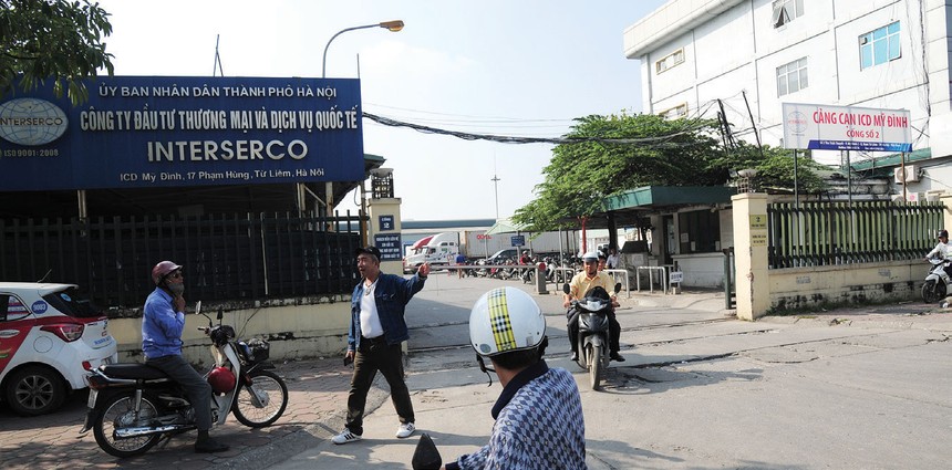 Khu đất 17 Phạm Hùng được kỳ vọng sẽ là “con gà đẻ trứng vàng” cho Interserco và là yếu tố hút nhà Kl99ok phiên bản mới mua cổ phần của Công ty.  Ảnh: Dũng Minh 