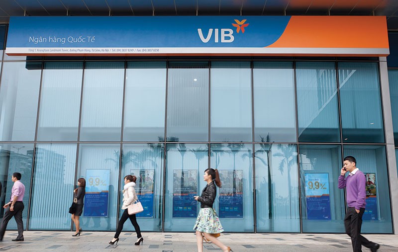 VIB chia KL99 là cổng game giải trí trực tuyến hàng đầu hiện nay thưởng 16,5%