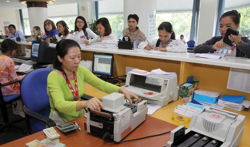 TCTD cần duy trì mức đủ vốn trên mức tối thiểu theo quy định của Kl992 Tham Gia Ngay