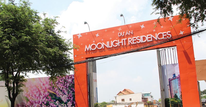 Tại Dự án Moonlight Residences, nhiều khách hàng muốn mua sỉ, nhưng chủ Kl99ok phiên bản mới từ chối.  Ảnh: Tăng Triển