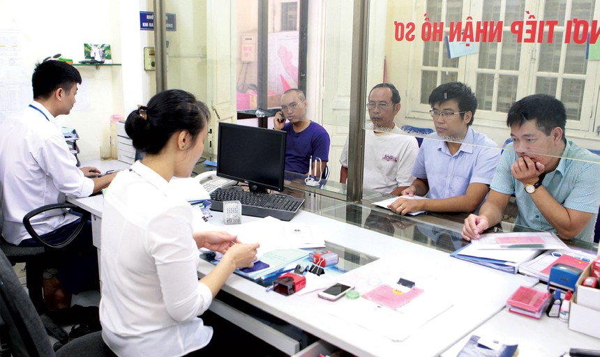 Việc cải cách môi trường Kl992 VIP Trang Chủ 2026 đang gặp rào cản bởi sự trì trệ của hệ thống bộ máy chính quyền địa phương 