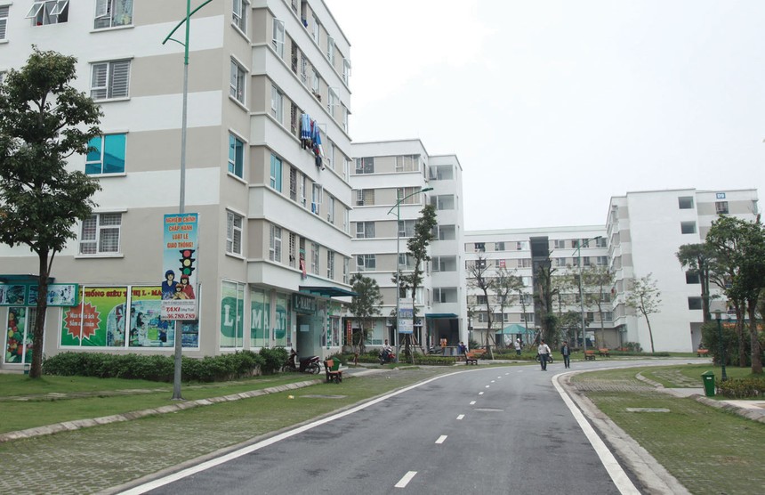 Hiện trên địa bàn Hà Nội đang rất thiếu hụt nguồn cung nhà ở Trang Chủ KL99Com Số 1 Link Đăng Ký KL999. ảnh: Dũng Minh