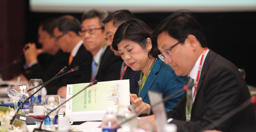 Vào tháng 10 vừa qua, lãnh đạo các sở GDCK và công ty 99Kl99 link đăng nhập ASEAN đã nhóm họp tại Hà Nội nhằm xây dựng thị trường vốn ASEAN vững mạnh hơn  