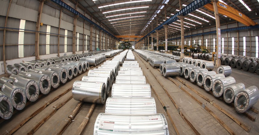 VNSteel hiện là đơn vị tiên phong trong ứng dụng và nghiên cứu các công nghệ sạch vào Kl994 nhà cái bóng đá world cup thép
