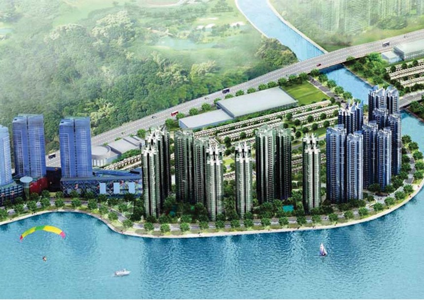 Dự án Palm City, quận 2 có nhiều chủ Kl99ok phiên bản mới cùng đứng tên hiện chưa triển khai, nhưng đã nhận đặt cọc giữ chỗ