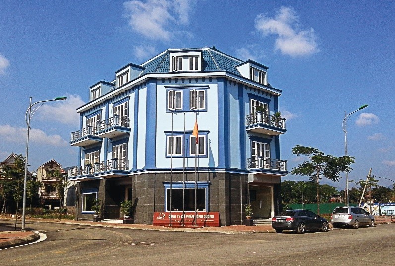 Dự án Trung tâm thương mại và Nhà ở thị trấn Lương Sơn do Công ty CP Đông Dương làm chủ Kl99ok phiên bản mới bị Thanh tra Kl993 ưu đãi thưởng hấp dẫn xác định tiền trả lãi vay, thuế VAT không đúng, gây thất thoát.
