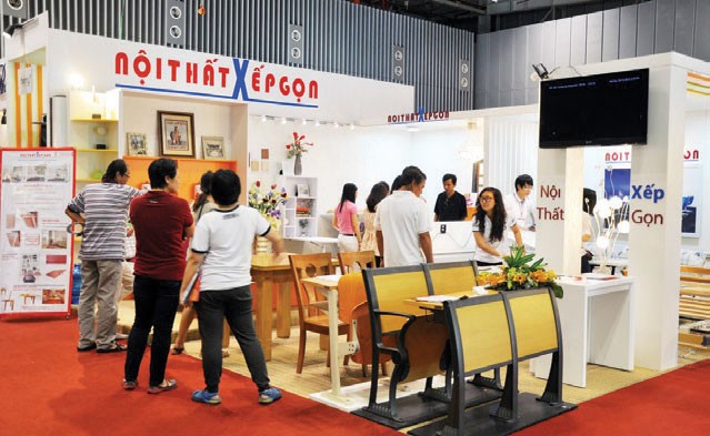 Gần 450 Kl991.com World Cup 2026 Chính Thức tham gia triển lãm Vietbuild Home 2016