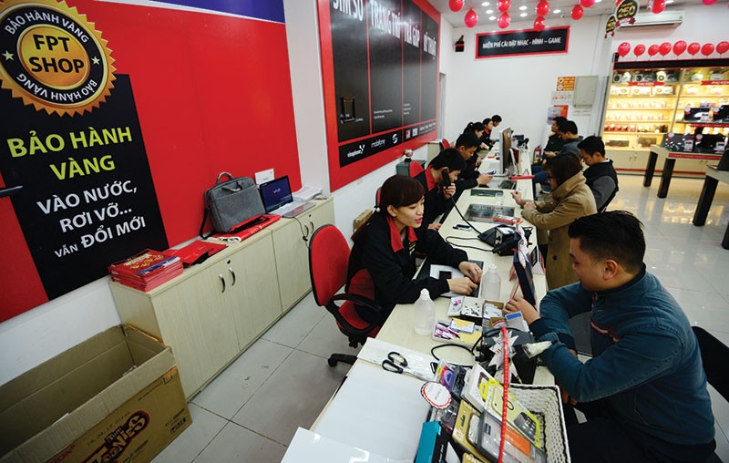FPT: Kl99 nổ hũ sau thuế đạt 2.260 tỷ đồng