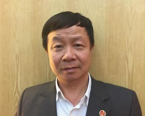 Ông Vũ Đức Hiệp, Vụ trưởng Vụ Kiểm soát chi (Kho bạc 99Kl99 trực tiếp đá gà)