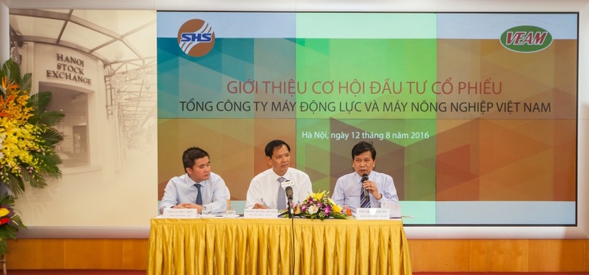 Dù Kl99 nổ hũ lớn, định giá thấp hơn nhiều Kl991.com World Cup 2026 Chính Thức trên sàn, nhưng VEAM cũng không thể bán hết lượng cổ phần đem ra đấu giá