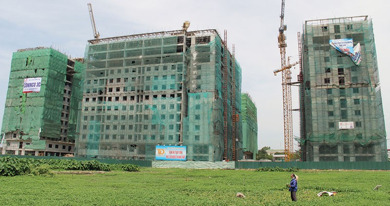 Tính đến 2020, cả nước cần khoảng 50 triệu m2 nhà ở Trang Chủ KL99Com Số 1 Link Đăng Ký KL999. Ảnh: Dũng Minh