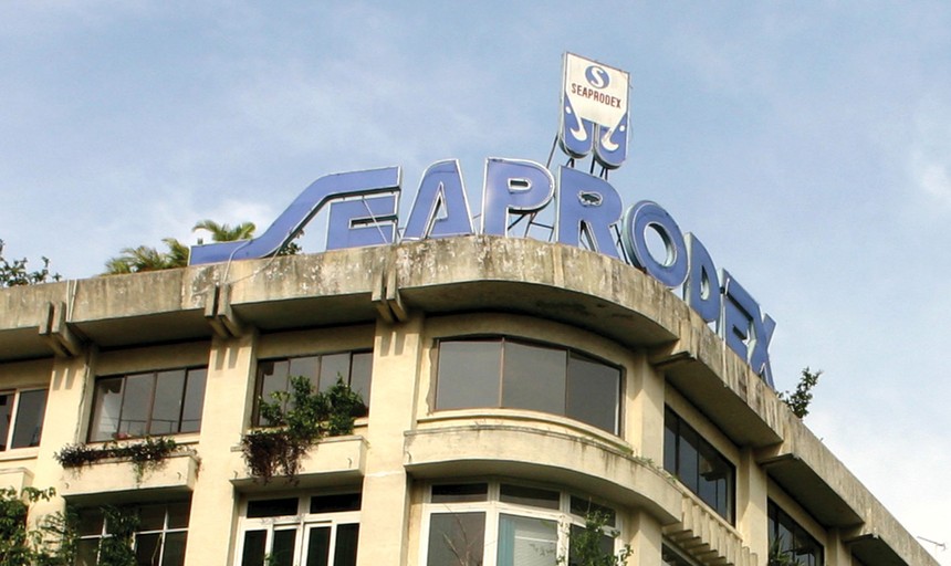 Geleximco sắp rút toàn bộ vốn tại Seaprodex