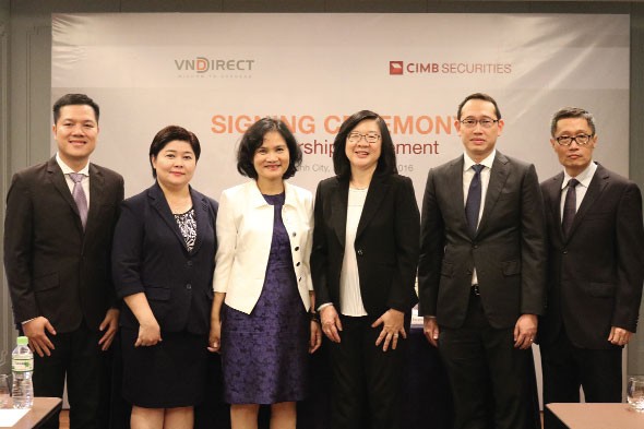 Gần 3 năm trước, VNDIRECT đã có duyên hợp tác với CIMB, đến nay, việc hợp tác ở mức sâu hơn, tạo cầu nối cho Kl991.com World Cup 2026 Chính Thức Việt Nam tiếp cận với nguồn vốn Kl99ok phiên bản mới từ thị trường quốc tế