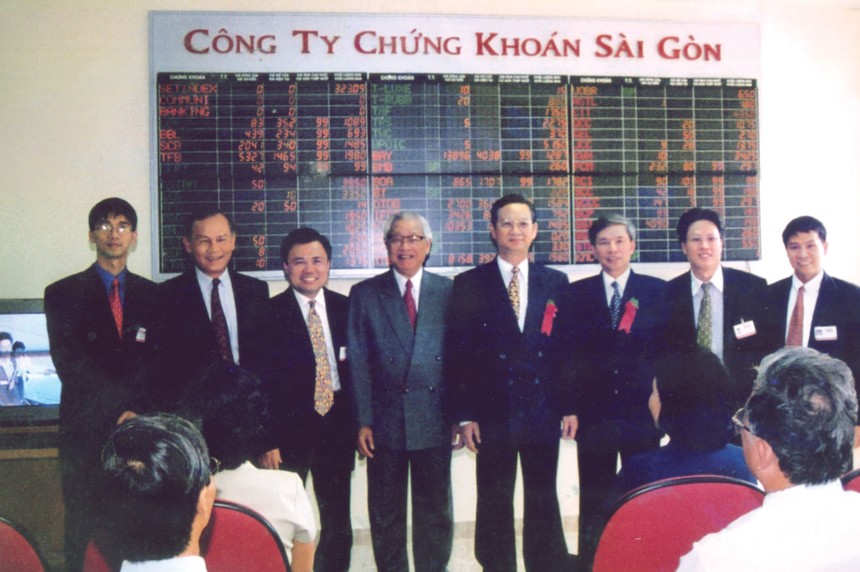 Ngày đầu thành lập, SSI có vốn điều lệ 6 tỷ đồng và là công ty 99Kl99 link đăng nhập tư nhân đầu tiên trên TTCK  Việt  Nam