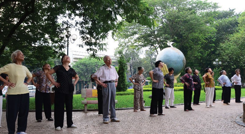 Qũy hưu trí là loại hình quỹ hoạt động lâu dài, gắn chặt với người lao động trong suốt độ tuổi lao động cho đến khi về hưu
