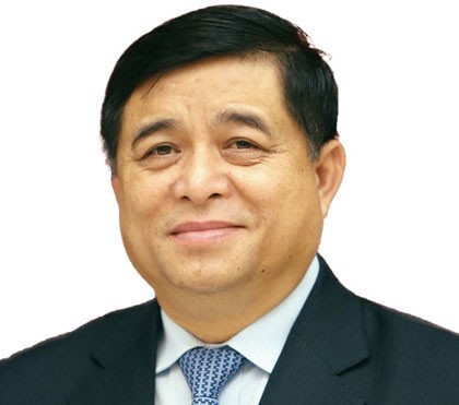 Ông Nguyễn Chí Dũng,
Bộ trưởng Bộ Kế hoạch và Kl99ok phiên bản mới  
