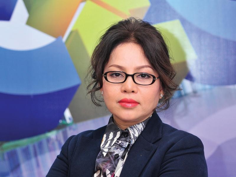 Doanh nhân Nguyễn Thị Dung, Chủ tịch HĐQT Nam Hải Group