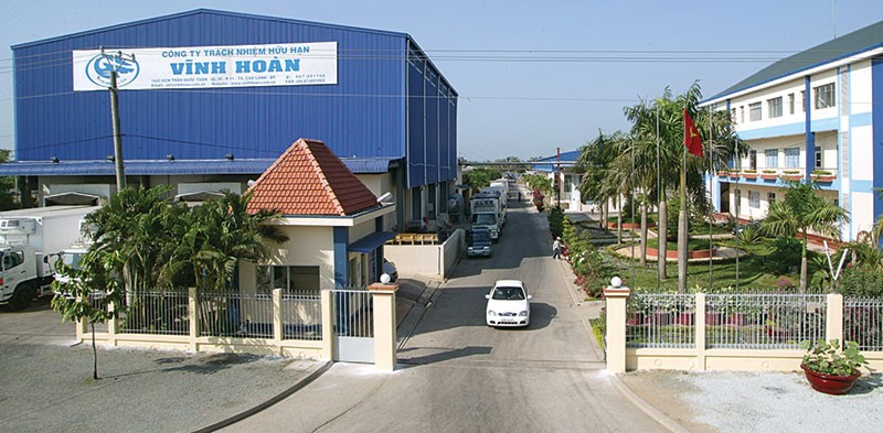 Vĩnh Hoàn vừa thay đổi người đại diện theo Kl992 Tham Gia Ngay từ Tổng giám đốc sang Chủ tịch Hội đồng quản trị