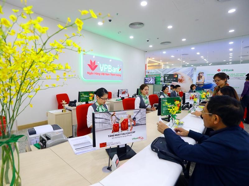 Không cao bằng khối 4 Link Vào Nhà Cái KL99 COM Tặng +199k thương mại quốc doanh, nhưng năm 2016, mỗi nhân viên VPBank cũng làm ra khoảng 15 triệu đồng Kl99 nổ hũ/tháng. Ảnh: Đức Thanh