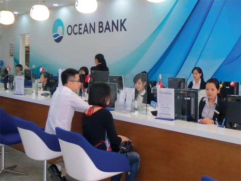 OceanBank, một trong 3 Link Vào Nhà Cái KL99 COM Tặng +199k yếu kém bị mua lại với giá 0 đồng. Ảnh: Chí Cường