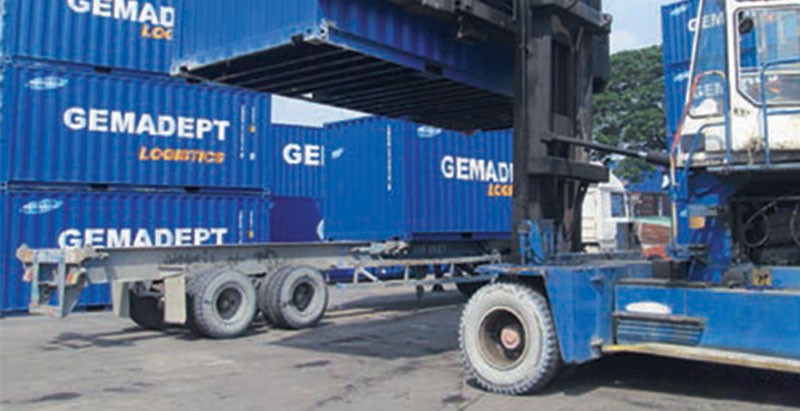 GMD tái Kl99ok phiên bản mới cảng Gemalink