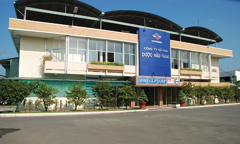 Dược Hậu Giang đặt kế hoạch Kl99 nổ hũ trước thuế 800 tỷ đồng