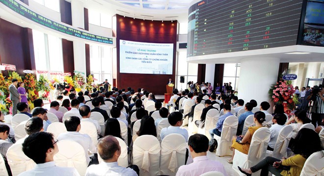 Quy trình đưa chứng quyền có bảo đảm lên niêm yết trên Sở Giao dịch 99Kl99 link đăng nhập