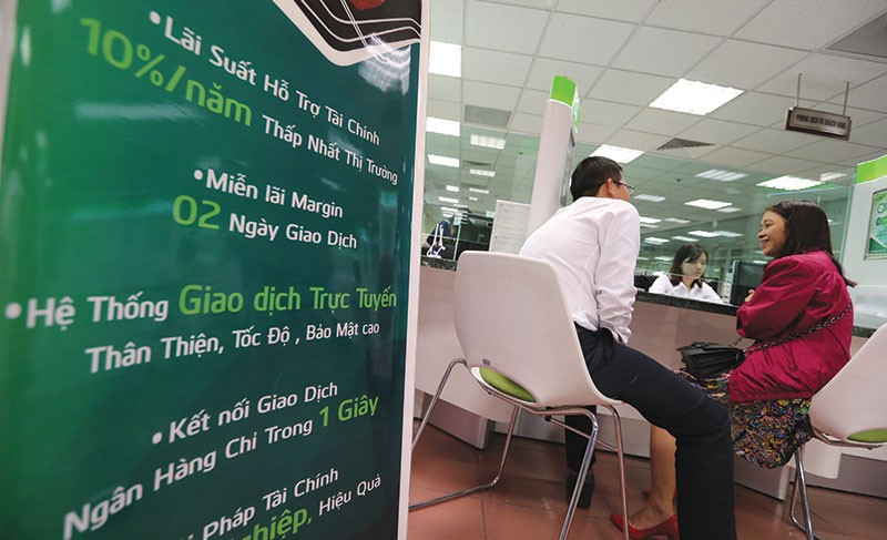 Margin là một trong những nghiệp vụ cốt lõi, giúp công ty 99Kl99 link đăng nhập phục vụ tốt hơn nhu cầu của khách hàng và gia tăng lợi ích cho các bên
