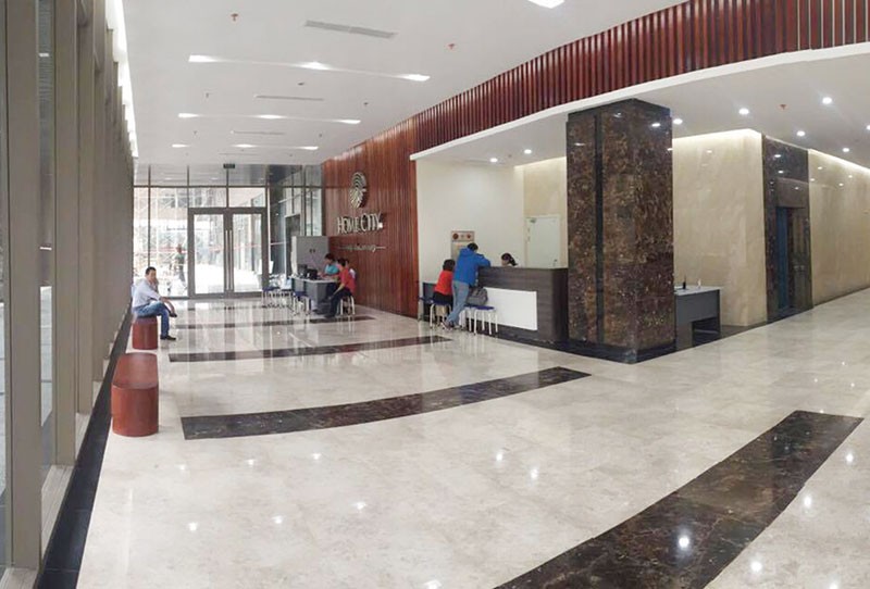 Cư dân Home City Trung Kính đang có nhiều bức xúc với chủ Kl99ok phiên bản mới