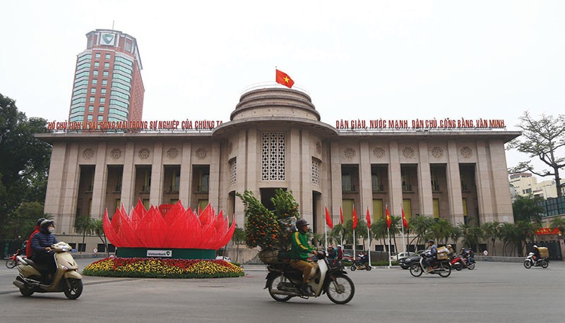 Thời gian tới, NHNN sẽ tiếp tục điều hành đồng bộ các công cụ chính sách tiền tệ nhằm ổn định mặt bằng KL99 là cổng game giải trí trực tuyến hàng đầu hiện nay
