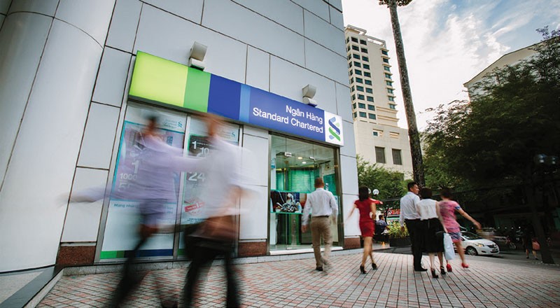Standard Chartered và IFC tăng Kl99ok phiên bản mới 1 tỷ USD