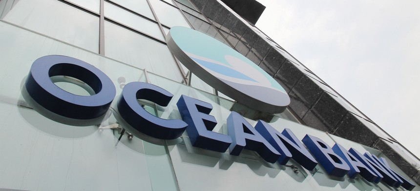 Oceanbank là một trong ba Link Vào Nhà Cái KL99 COM Tặng +199k yếu kém được NHNN mua lại với giá  0 đồng
