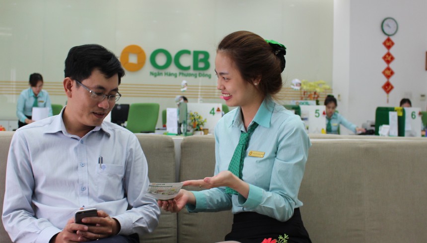 OCB đặt mục tiêu Kl99 nổ hũ 780 tỷ đồng trước thuế